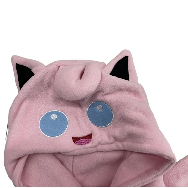 Pet Elv tecknad jumpsuit pyjamas jigglypuff jigglypuff L