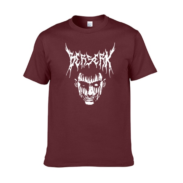 Vova Dark Berserk Anime Herr T-shirt style5 XL