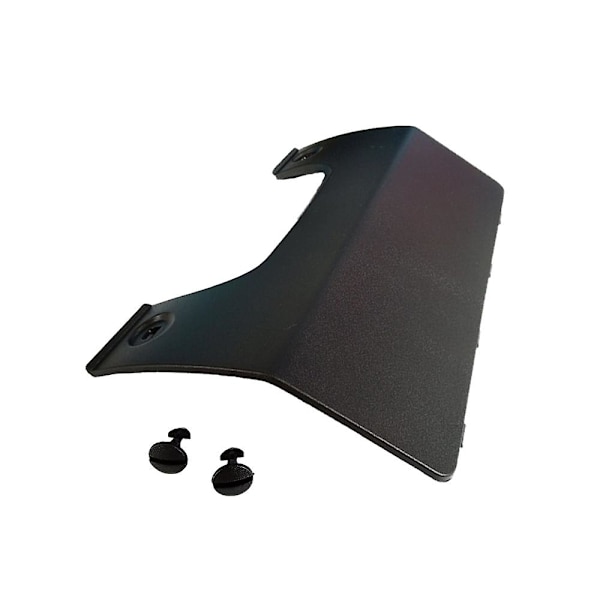 Bil bakre stötfångare Bogserögla Cover Panel Fasta clips Dpo500011st för Land Rover Lr3 Lr4 Discovery 3 4 2005-2012 null none