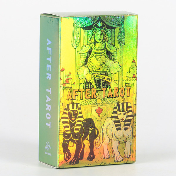 Oracle Tarot Card-kort