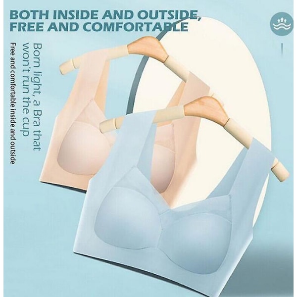 Wmbra Posture Correcting BH Skin color XL