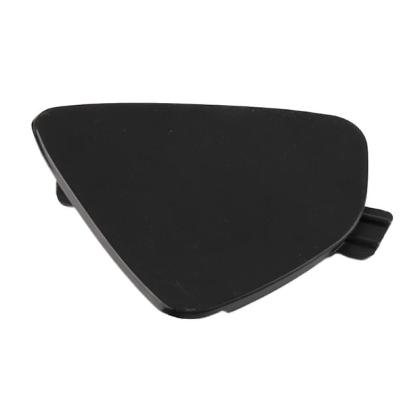 Främre stötfångare cap Cover för Volvo Xc60 2014-2017 31323767 39821562 black none