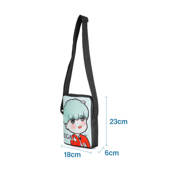 Rymdvarulv dödande Bland oss student ryggsäck stil 10 style 10 Satchel
