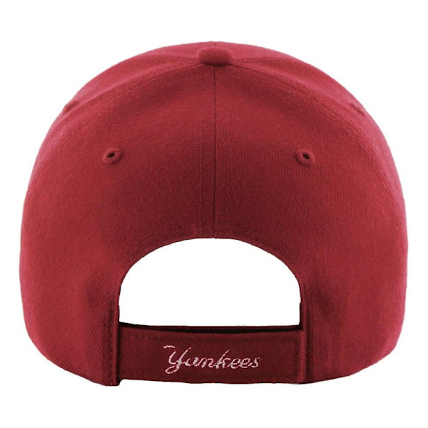 47 Ny design York Yankees Mvp Cap Cardinal