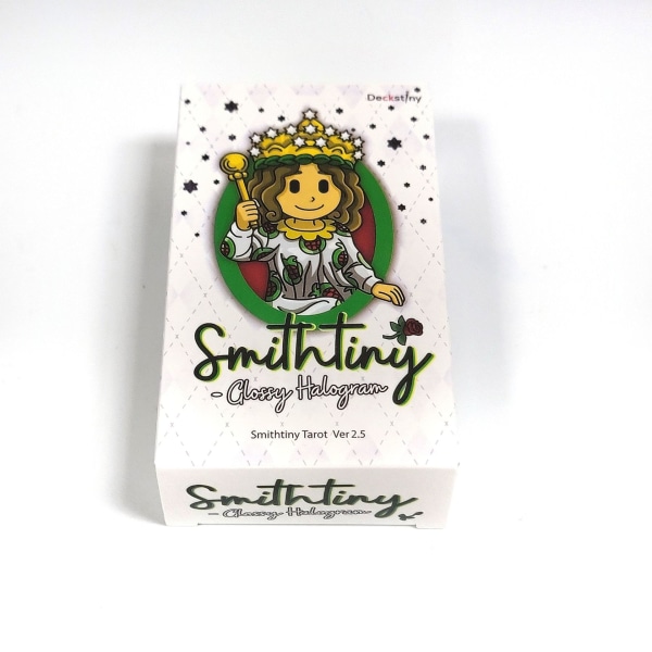 Smithtiny tarot Utläggningskort
