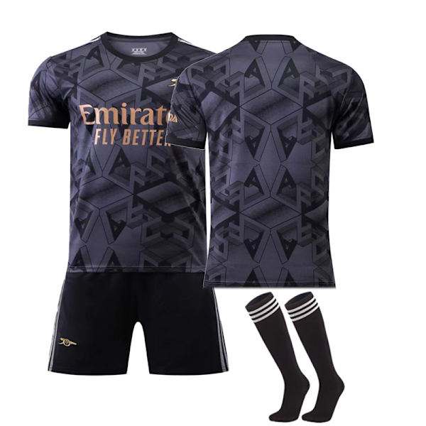 Arsenal Away 22 23 Fotbollsväska Set No number XL(180-185cm)