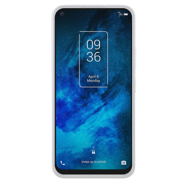 Tpu phone case för Tcl 10 5g null none