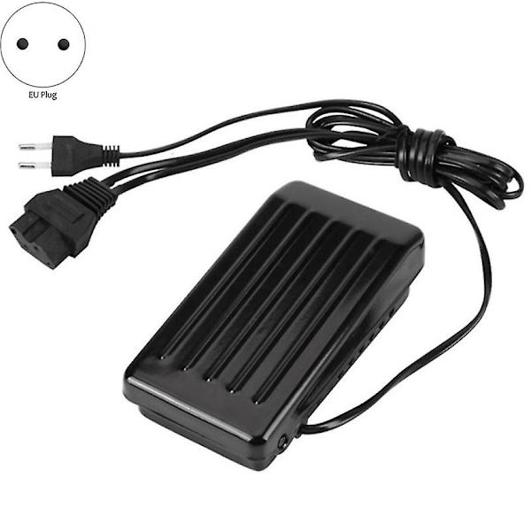 Hem Symaskin Motor Fotpedal 220v 180w 0.9a Old Style elektrisk symaskin Motor + Kontr null none