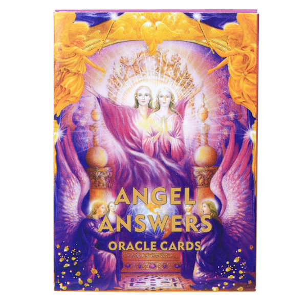 The Starseed Oracle Divination Cards