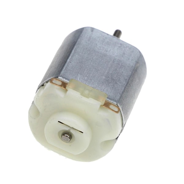 Typ 130 Micro Elmotor Dc 1v-6v Liten elektrisk hobbymotor Hållbar null none