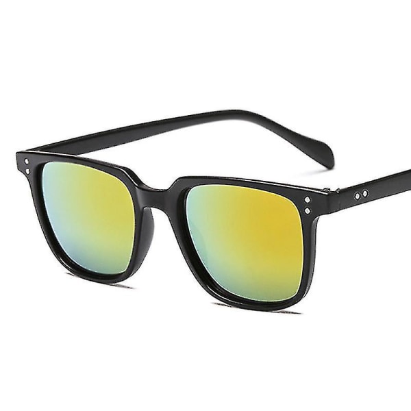 Quare Vintage Beautifygae Män D Deigner Retro Beautifyae Mae Caic Fahion Spegel Baksida Ocuo De O Macuino Black Lines
