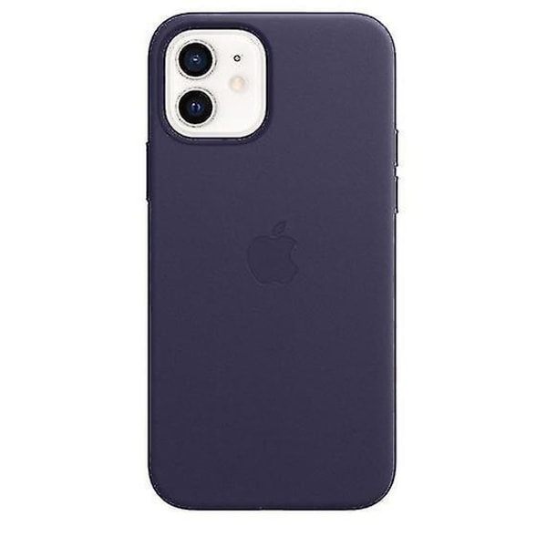 Phone case Till Iphone 12 Mini Case Med Magsafe Deep Violet