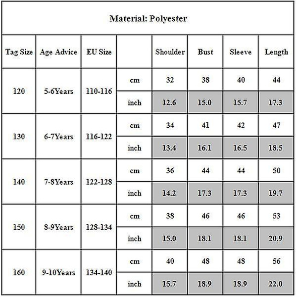 Super Mario Hoodie Barn Pojkar Flickor Långärmade sweatshirts Huvtröja Sport Toppar Presenter 5-10 år E 6-7 Years