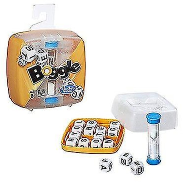 Boggle klassiskt spel null none