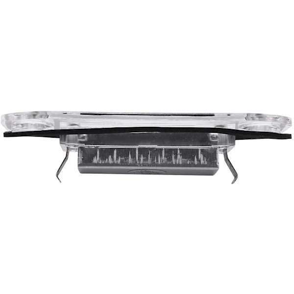 2st led registreringsskylt ljus för S80 Xc90 S40 V60 Xc60 S60 C70 V50 Xc70 V70 Black none