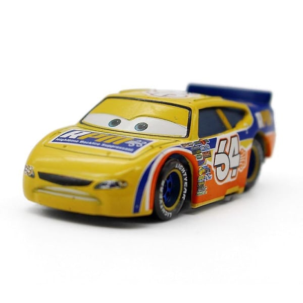 Disney Pixar Cars 1 2 3 Toy Piston Cup Racer Lightning Mcqueen Dinoco Jackson