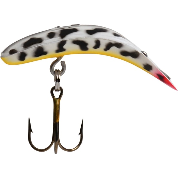 Yakima Bait Flatfish F-5 High Action Plug Tränarhund