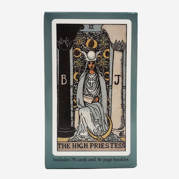 Pamela Colman smiths rws tarot