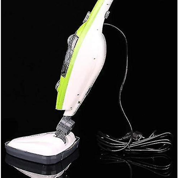 Hot Steam Mop Cleaner 10 i 1 Steamer Golvplagg Matta Fönster Rengör tvättmaskin Hand Steamer null none