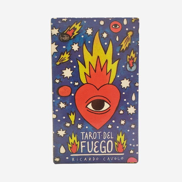 del Fugo tarot