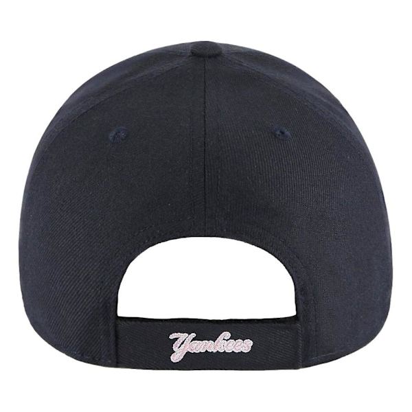 47 Ny design York Yankees Mvp Cap Navy E