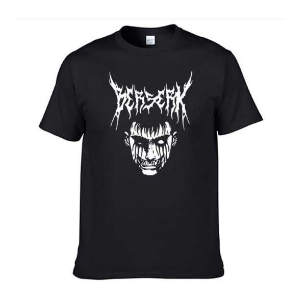 Vova Dark Berserk Anime Herr T-shirt style1 XXL