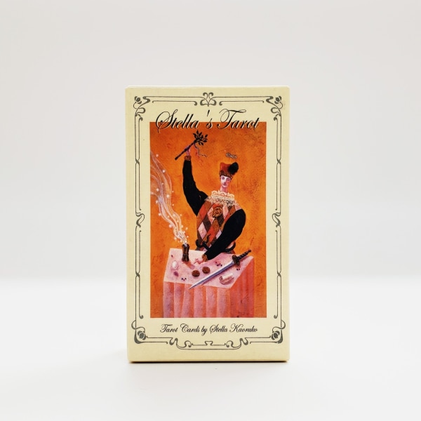 Stells Oracle Tarot Card