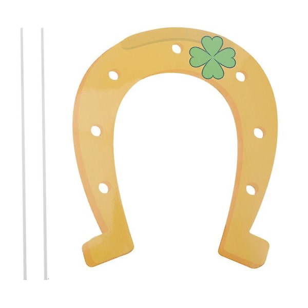 1 st Praktisk St. Patrick's Day Yard Stake Dekorativ Party Trädgårdsskylt null none
