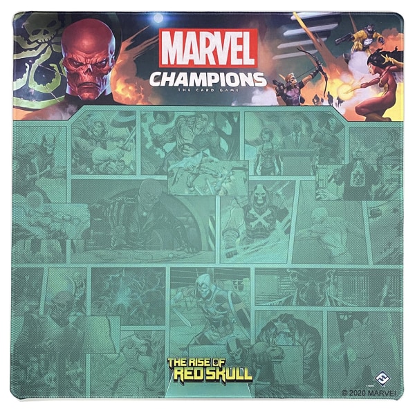 House Party Brädspel Marvel Champions LCG Mat 412b | Fyndiq