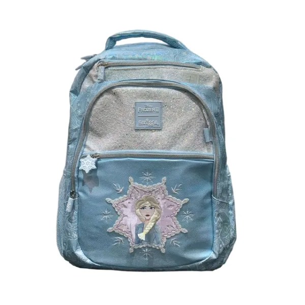 Disney The Little Mermaid Ryggsäck Smiggle Barn Lunchväska 3-16 år gammalt hjul Skolväska Barnsäcksvagnar Väska Backpack03