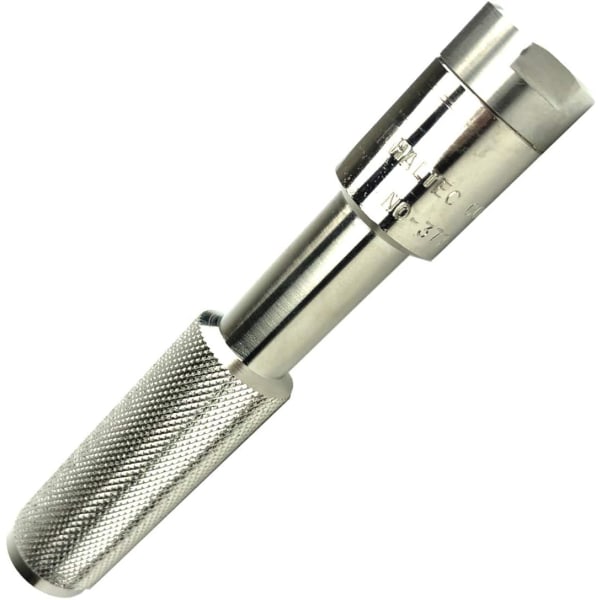 Haltec 377 Large Bore Lock On Air Chuck LB Long with 1/4&#34; NPT hontråd