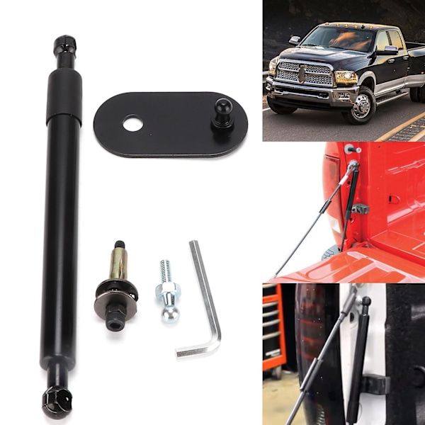 Bakre baklucksdämpare sakta ner stödstångsbyte för Dodge Ram 1500 2500 3500 Pickup null none