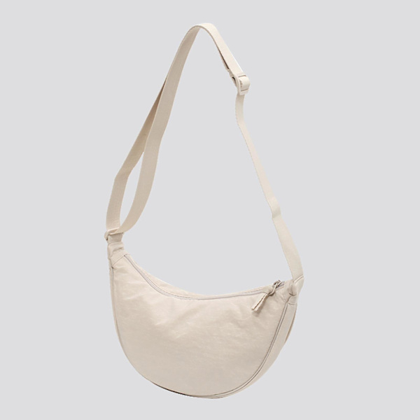 Kvinnor Crossbody-väska Multifunktionell Enkel Bekväm väska Resa Camping Klätterväskor Black none
