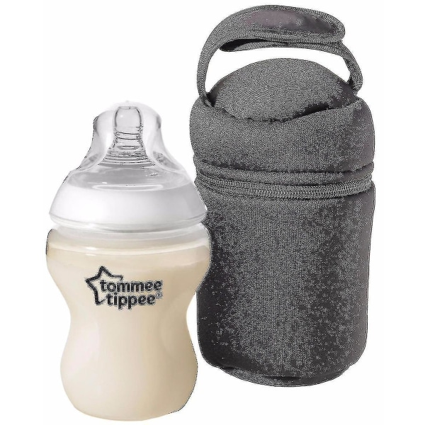 Tommee Tippee Closer To Nature 2x isolerade flaskpåsar null none