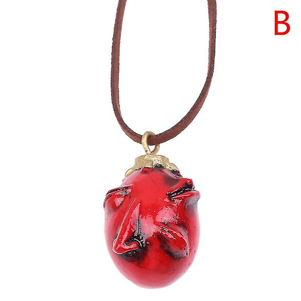 1997 Berserk Behelit Griffith Egg Of King Halsband The Golden Age Arc Pendant B