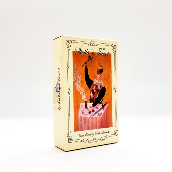 Stells Oracle Tarot Card