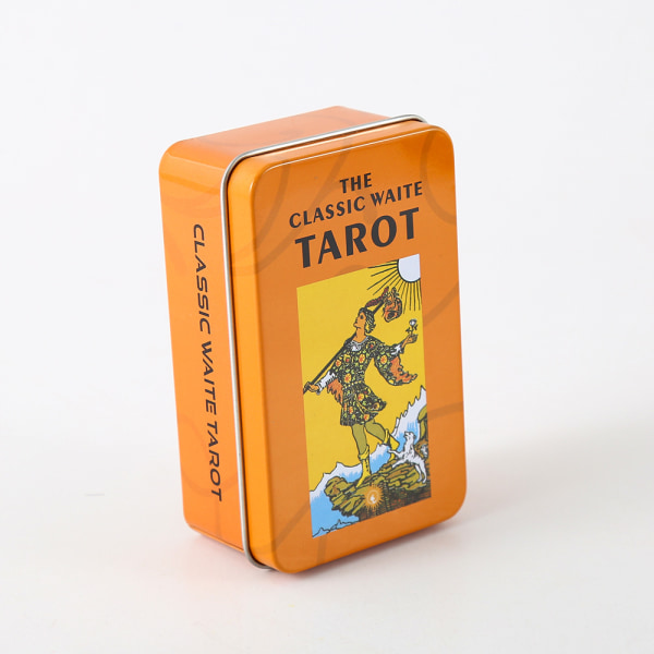 The Rider Oracle Tarot Card Dec Divination Cards