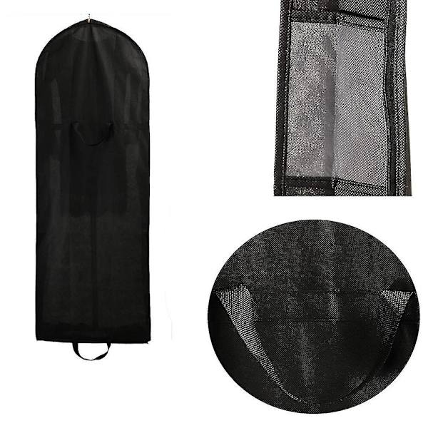 180cm Cover Bröllopsklänning Klänning Väskor Långt plagg Cover Klänning Cover null none