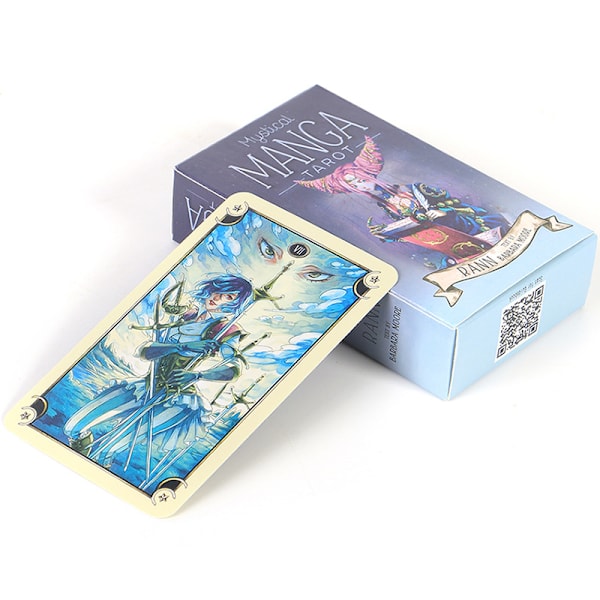 Manga Tarot