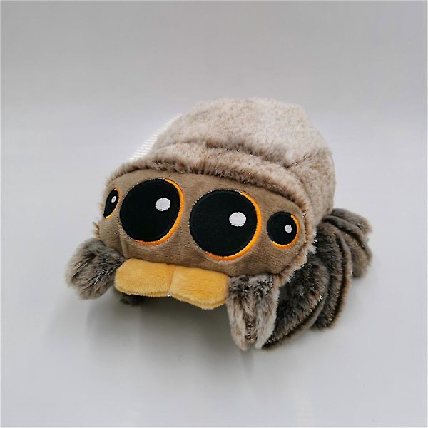 20 cm Lucas The Spider Gosedjur Plyschleksaker Dockapresenter Heminredning