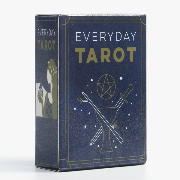 vardagliga Oracle Tarot Card