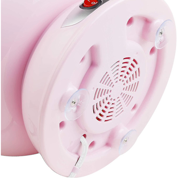 Zuckerwattemaschine Im Retro Design, Sweet Dreams, 420 Watt, Rosa blau