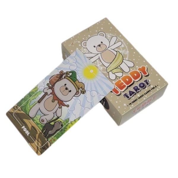 2022 12*7 Tarot Oracle Cards Divination Cards