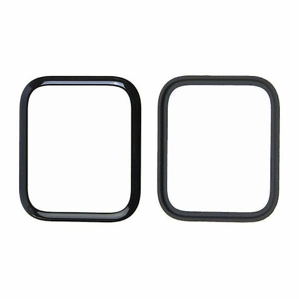 Reparationssats för byte av främre glaslins Kompatibel Apple Watch 2/3/4/5/6-serien