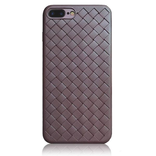 Vävt case för iPhone 8 Plus null none