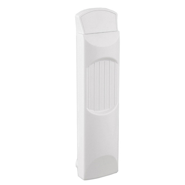 Pocket Guitar Practice Tool Bärbar ackordtränare Gitarr Finger Tränings- och ackordövningsverktyg White 4 Fret