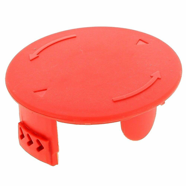 Rött cover passar Bosch Art 30, Art 27, Art 24 Strimmers (1600a00x61) null none