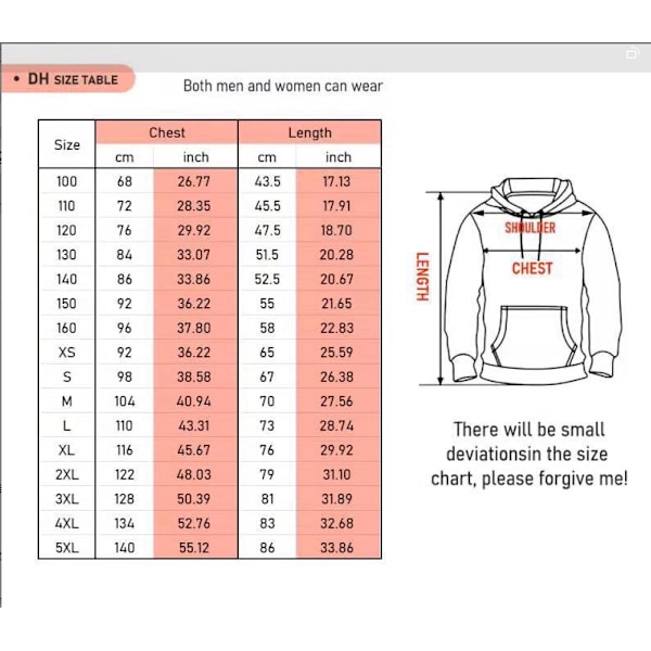 Regnbågsvänner3D printed hoodie F7 Sweater F7 M