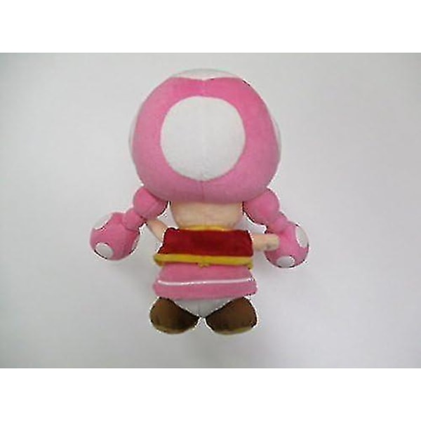 Super Mario All Star Collection Ac33 Toadette 7.5\" Plysch null none