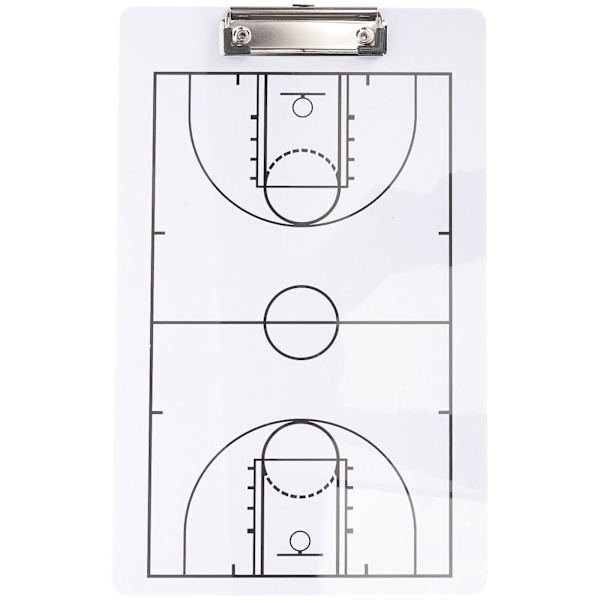 Basket Tactics Board Coach's Board Training Match Tactic Creative Tactics Board Match Tactic
